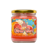 SMOKE OUT odour eliminating candle 13 oz. Candle 420 Paradise BUBBLE YUM
