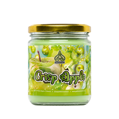 SMOKE OUT odour eliminating candle 13 oz. Candle 420 Paradise LEMON POP