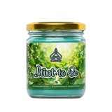 SMOKE OUT odour eliminating candle 13 oz. Candle 420 Paradise BLUEBERRY DELIGHT