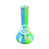 5″ Silicone Simple Style Bong [SMKZ151]