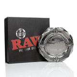 RAW | Prism Glass Ashtray