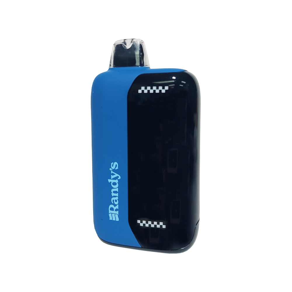 Randy’s® | Inspo Max Vaporizer 510 Battery LEHIGH WHOLESALE Ocean Blue