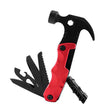 Multi Functional Portable Claw Hammer Tool Stainless Steel & Aluminum [KA-62B] Sword · Machete · Axe Canadian Distributor