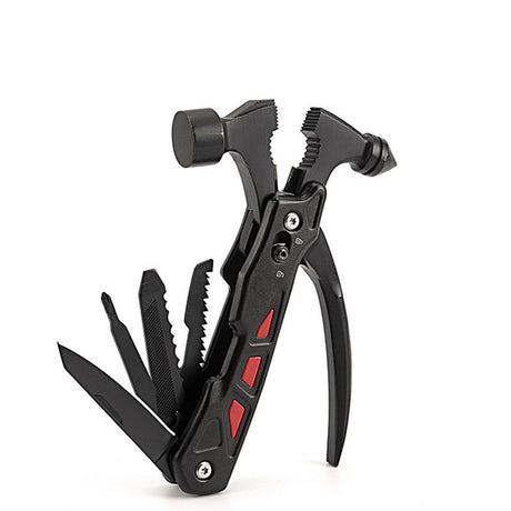 Multi Functional Portable Emergency Hammer Tool Stainless Steel Aluminum [KA-69] Sword · Machete · Axe Canadian Distributor