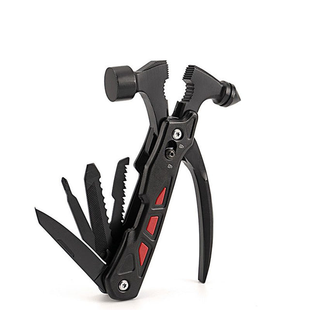 Multi Functional Portable Emergency Hammer Tool Stainless Steel Aluminum [KA-69] Sword · Machete · Axe Canadian Distributor
