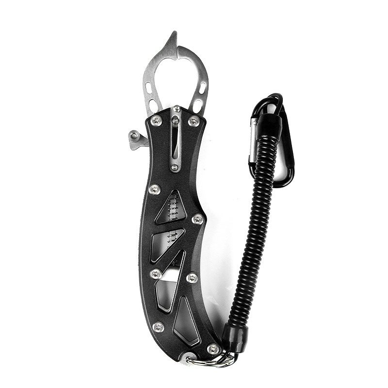 Multi Functional Portable Tool Stainless Steel & Aluminium [KA-81] Multi Tool · Accessory Canadian Distributor