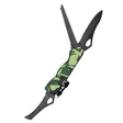 Multi Functional Portable Tool Stainless Steel with TPR Handle [KA-9] Multi Tool · Accessory Canadian Distributor