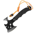 Multi Functional Portable Axe Tool Stainless Steel High Carbon [KA-90] Sword · Machete · Axe Canadian Distributor