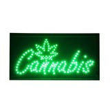 LED Light Wall Mount Sign -19" x 10"