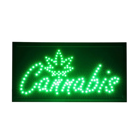 LED Light Wall Mount Sign -19" x 10"