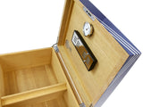 HUMIDOR | BLUE- - One Wholesale