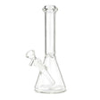 10" Classic Clear Beaker Bong Glass Bong Super Supplys Inc Default Title