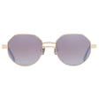 Premium K-Designed Sunglasses - Octagon Sunglasses EyeEye Gold