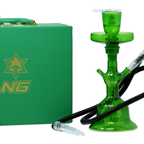 NG-13 inch Full Color Hookah Set [TD-1]