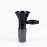 Cheech Glass | 14mm Full Colour Bowls Bowl · Popper Smoking Cat Distribution Black