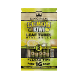 King Palm | 5 Mini Hand-Rolled with flavor tips Box of 15