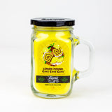 Beamer Candle Co.| Ultra Premium Jar Smoke killer collection candle Candle ONE Lemon Pound Cake