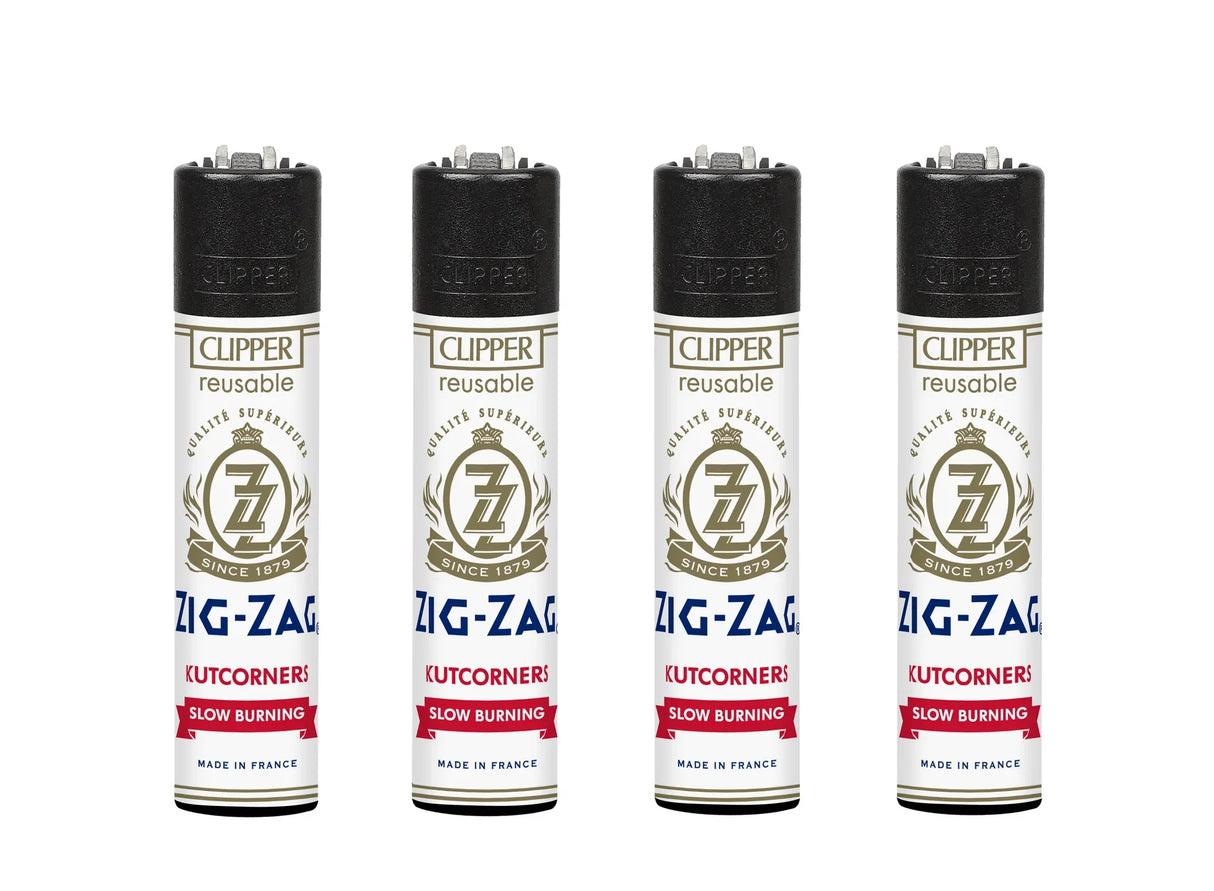 CLIPPER | Zig-Zag 2 DESIGN Display of 48