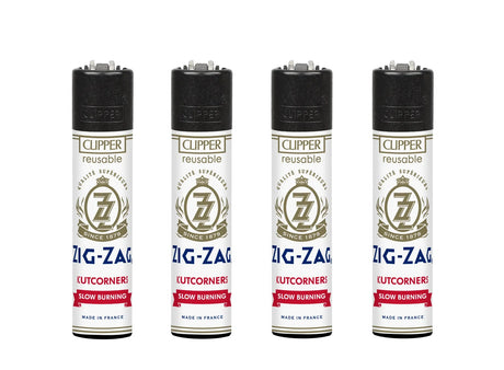 CLIPPER | Zig-Zag 2 DESIGN Display of 48