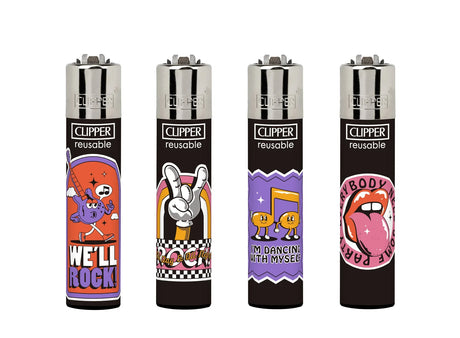 CLIPPER | Groovy World DESIGN Display of 48