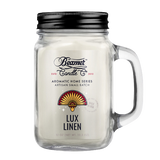 Beamer Candle Co. | Premium Smoke Killer Jar Candle Candle LEHIGH WHOLESALE LUX LINEN