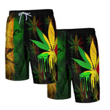 Mr Johnny Green | Digital Printed Men’s Short Pack of 8 Pants Canadian Distributor M023
