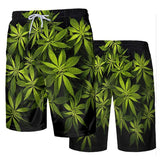 Mr Johnny Green | Digital Printed Men’s Short Pack of 8 Pants Canadian Distributor M024