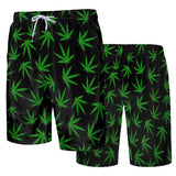 Mr Johnny Green | Digital Printed Men’s Short Pack of 8 Pants Canadian Distributor M025