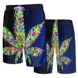 Mr Johnny Green | Digital Printed Men’s Short Pack of 8 Pants Canadian Distributor M027