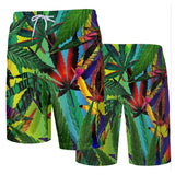 Mr Johnny Green | Digital Printed Men’s Short Pack of 8 Pants Canadian Distributor M028