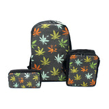 Mr Johnny Green | 3Pcs School Bag Set