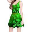 Mr Johnny Green | Digital printed Lady's Skirt Pack of 4 Women's Clothing Canadian Distributor M051