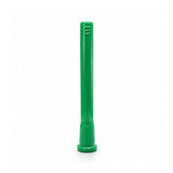 Fortune 18" 7mm Square Base Glass Water Pipe – 50mm Neck Glass Bong Fortune