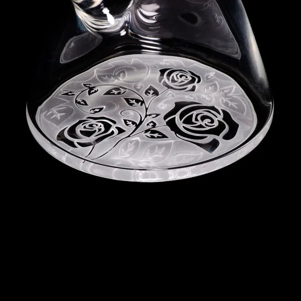 Potion Rose Beaker 14"