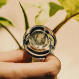 Randy's | Stainless Steel Screen Jar of 36 Metal Screen Smoking Cat Distribution