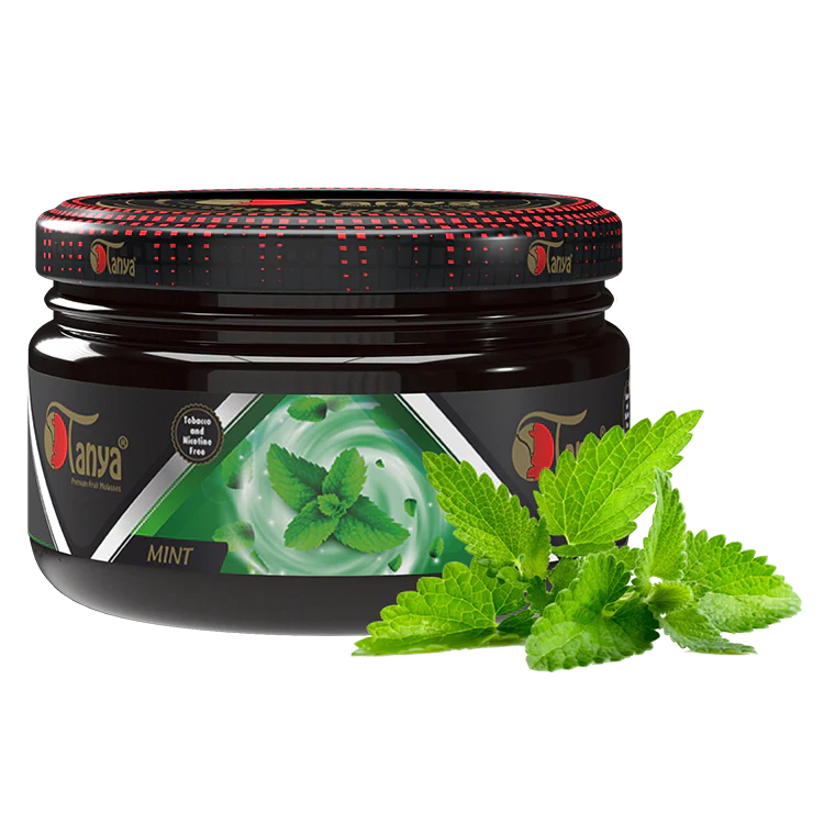 TANYA HOOKAH FLAVOR 250G CAN ZERO NICOTINE- ZERO TOBACCO