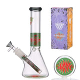 Xtreme | 10" Glass water bong [K4]