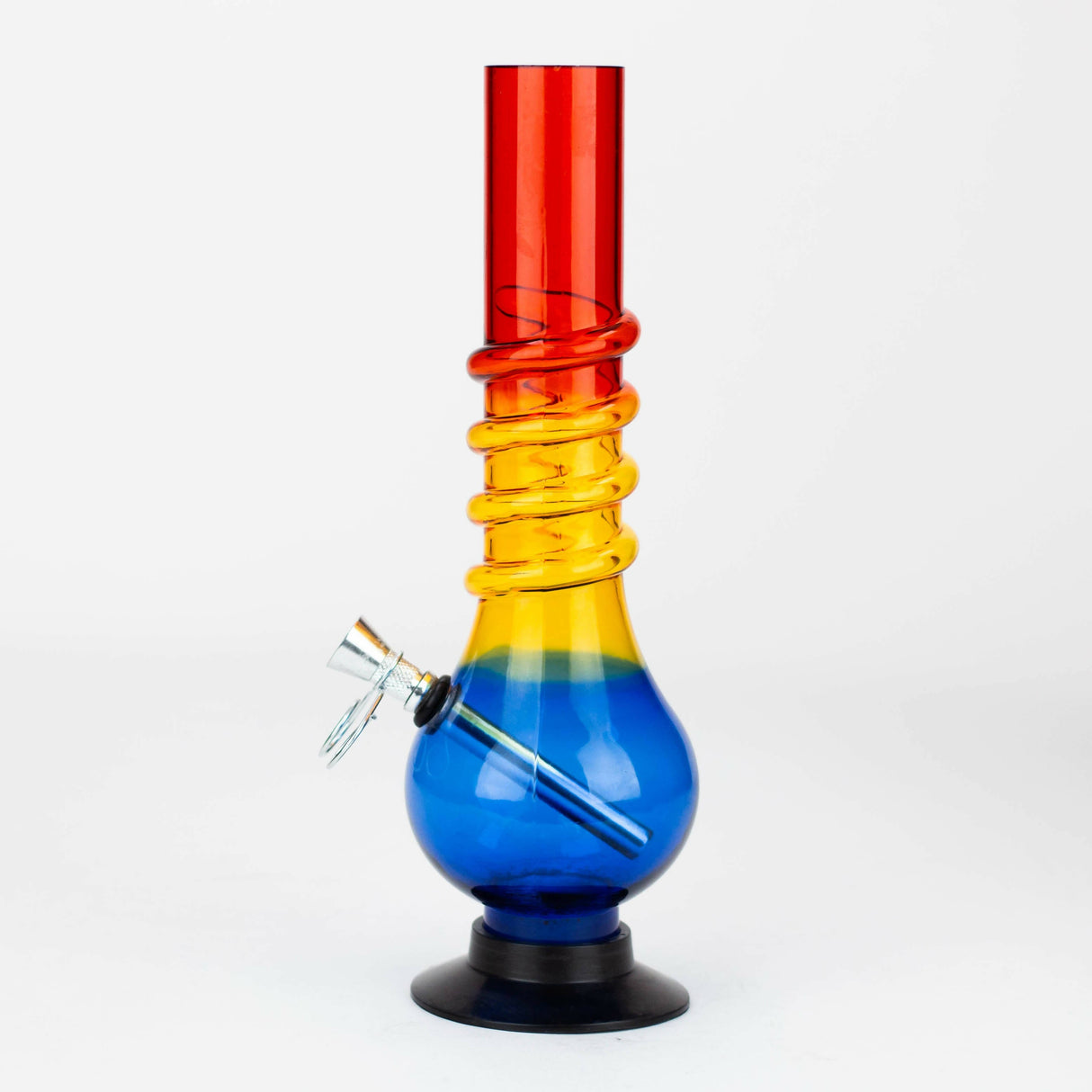 10" acrylic water pipe-MA05