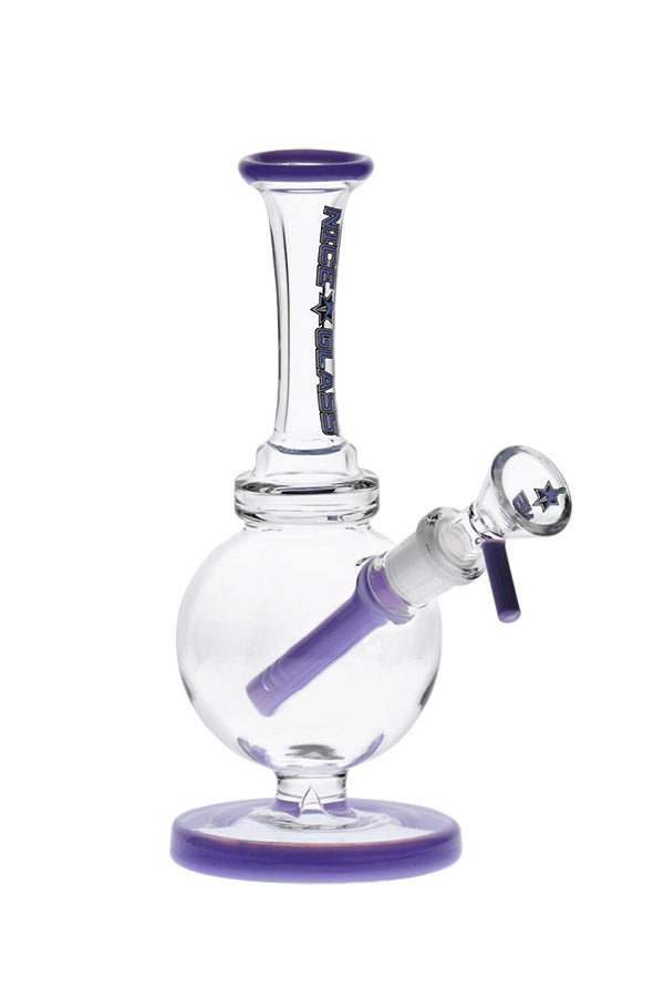 NG | 7" Fixed Colour Stem Bubbler [N8049]