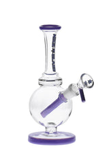 NG | 7" Fixed Colour Stem Bubbler [N8049]