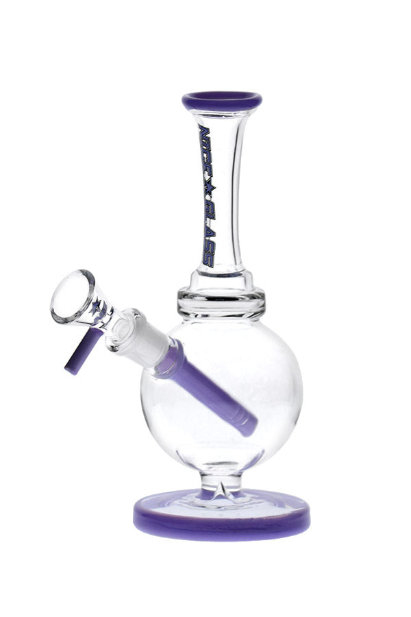 NG | 7" Fixed Colour Stem Bubbler [N8049]