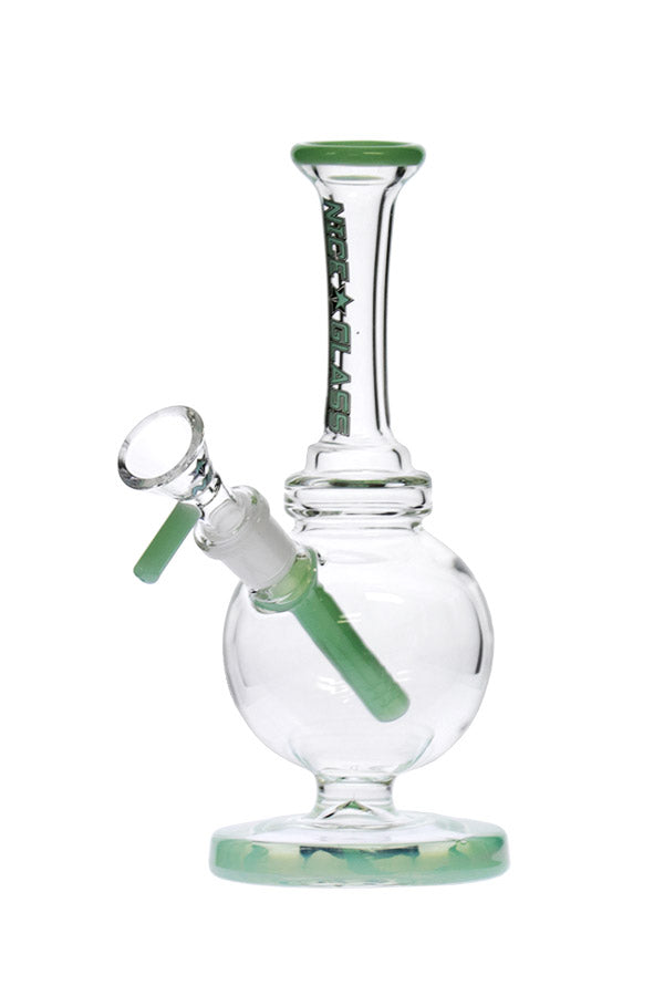 NG | 7" Fixed Colour Stem Bubbler [N8049]