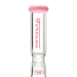 Fortune | 14" 7mm Offset Neck Beaker Glass Bong Fortune