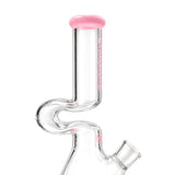 Fortune | 14" 7mm Offset Neck Beaker Glass Bong Fortune