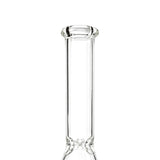 10" Classic Clear Beaker Bong Glass Bong Super Supplys Inc