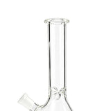 8" Clear Glass Beaker Bong Glass Bong Super Supplys Inc