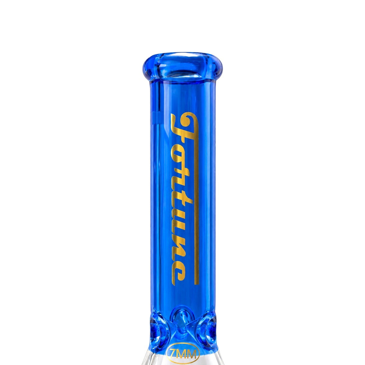 Fortune | 14" Nova Beaker Bong – 7mm Glass Glass Bong Fortune