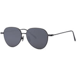 Premium K-Designed Sunglasses - Round Sunglasses EyeEye