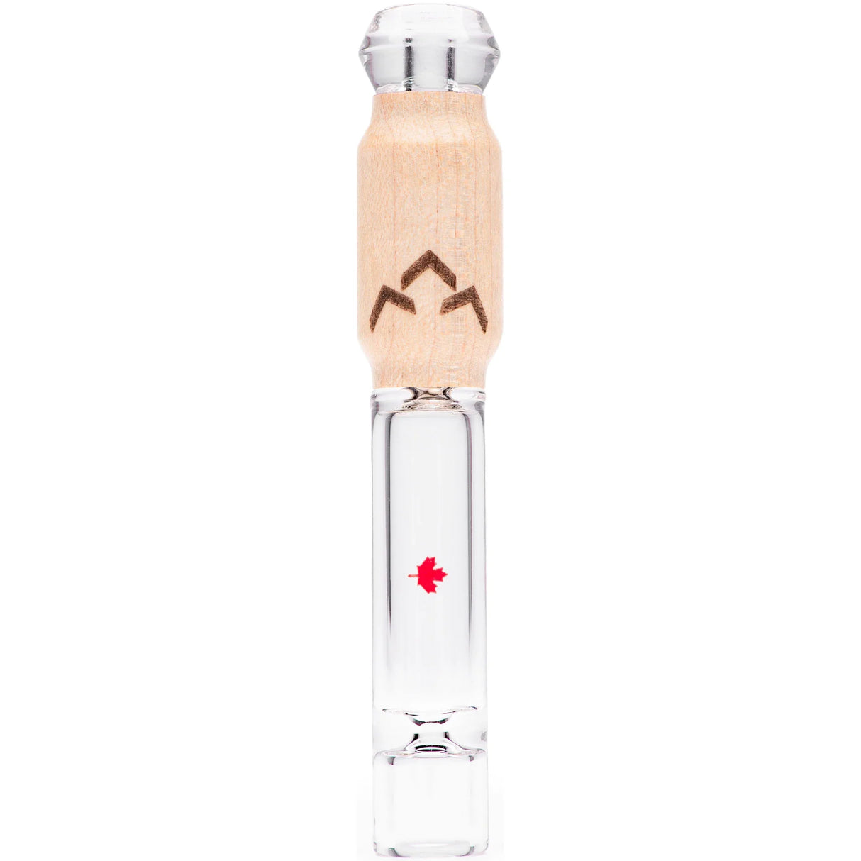 CANADA PUFFIN | Northern Lights Taster Pipe Glass Pipe Smoking Cat Distribution