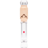 CANADA PUFFIN | Northern Lights Taster Pipe Glass Pipe Smoking Cat Distribution